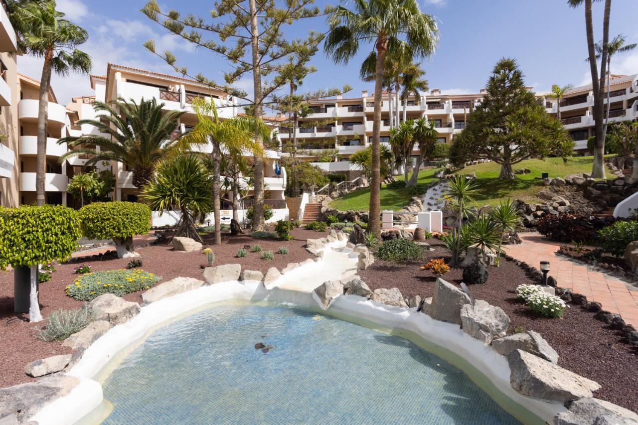 Oceanfront 2 Bedrooms Holiday Home In Tenerife South San Miguel de Abona Luaran gambar