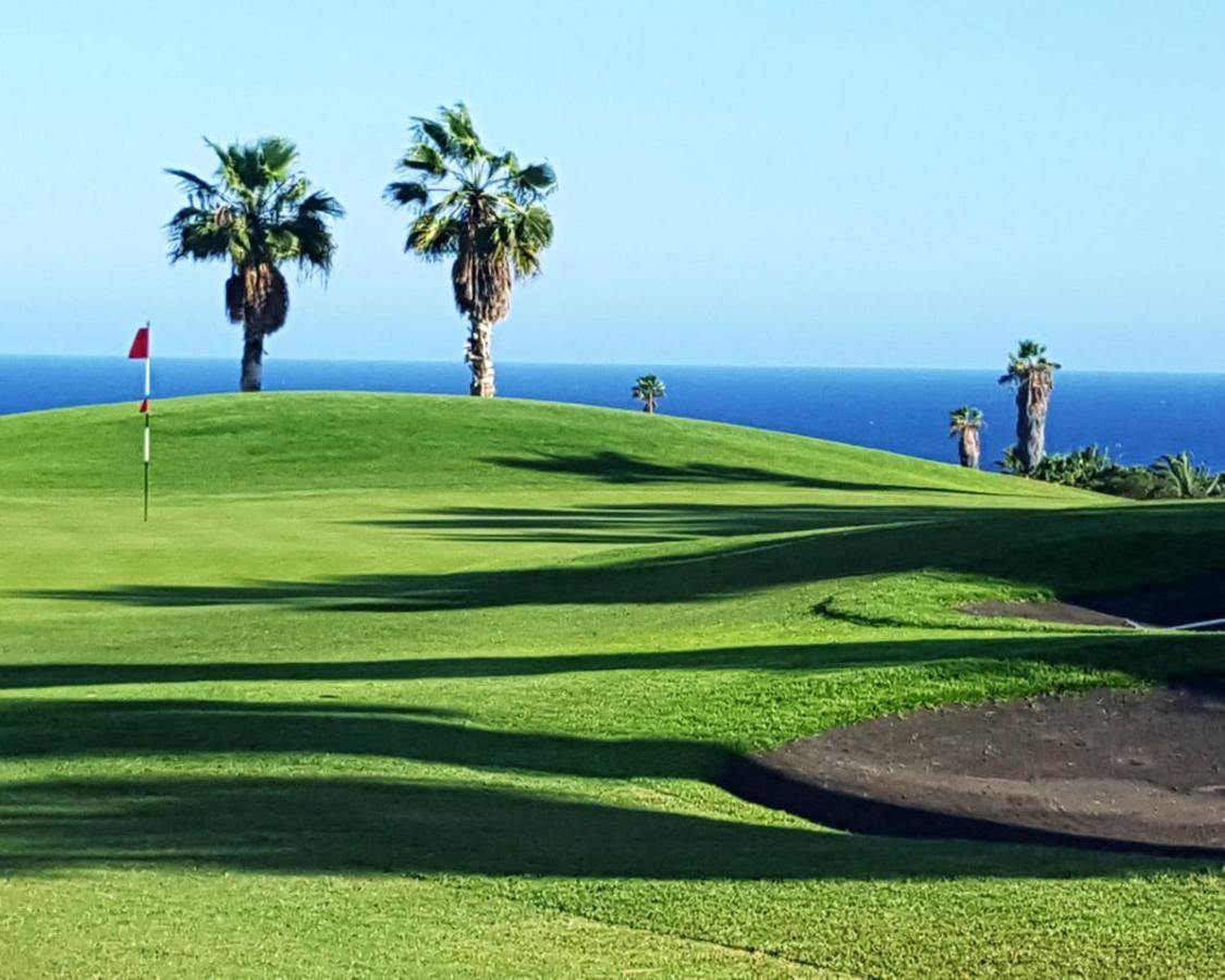 Oceanfront 2 Bedrooms Holiday Home In Tenerife South San Miguel de Abona Luaran gambar
