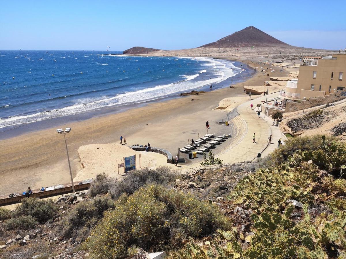 Oceanfront 2 Bedrooms Holiday Home In Tenerife South San Miguel de Abona Luaran gambar