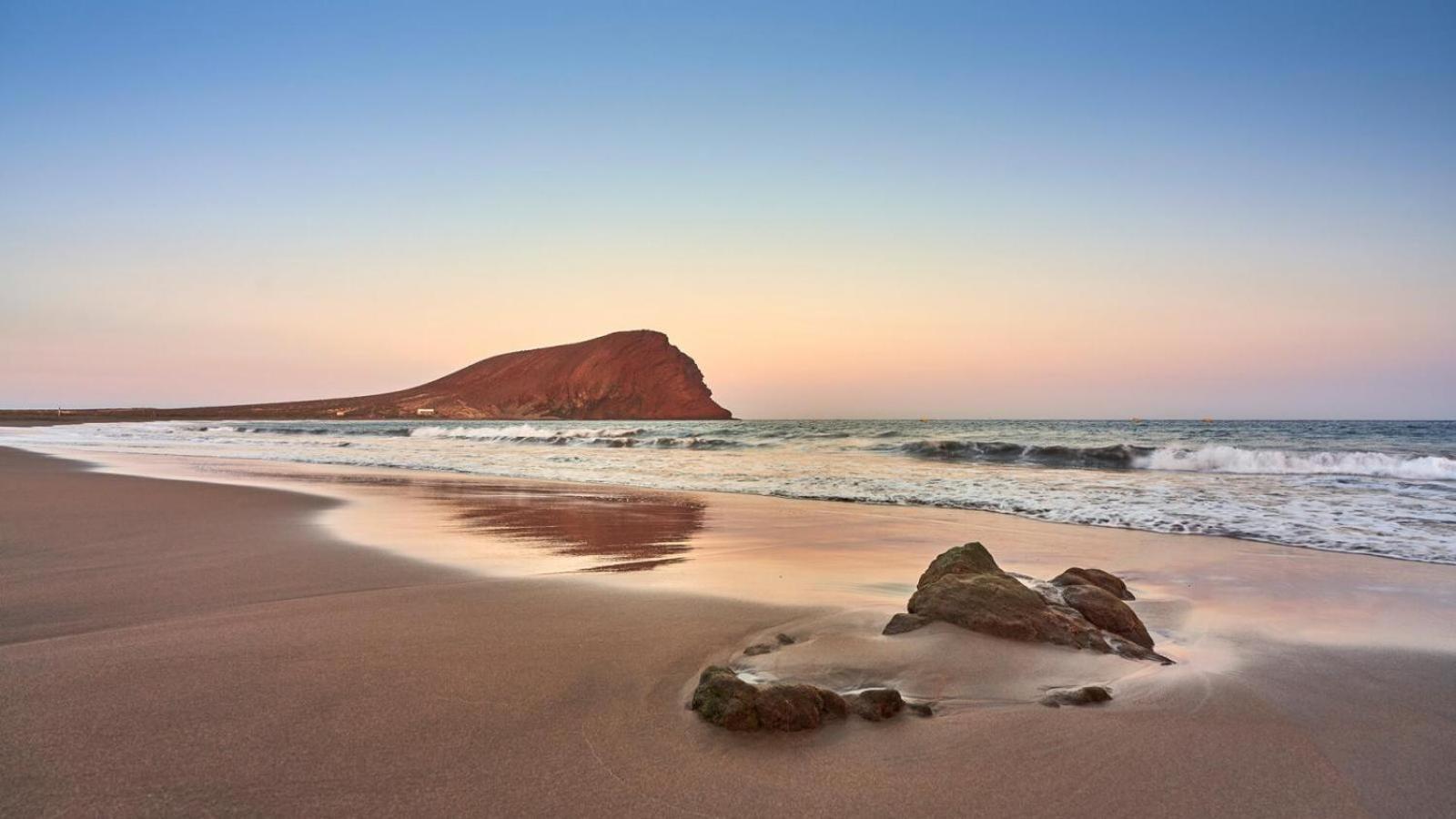 Oceanfront 2 Bedrooms Holiday Home In Tenerife South San Miguel de Abona Luaran gambar