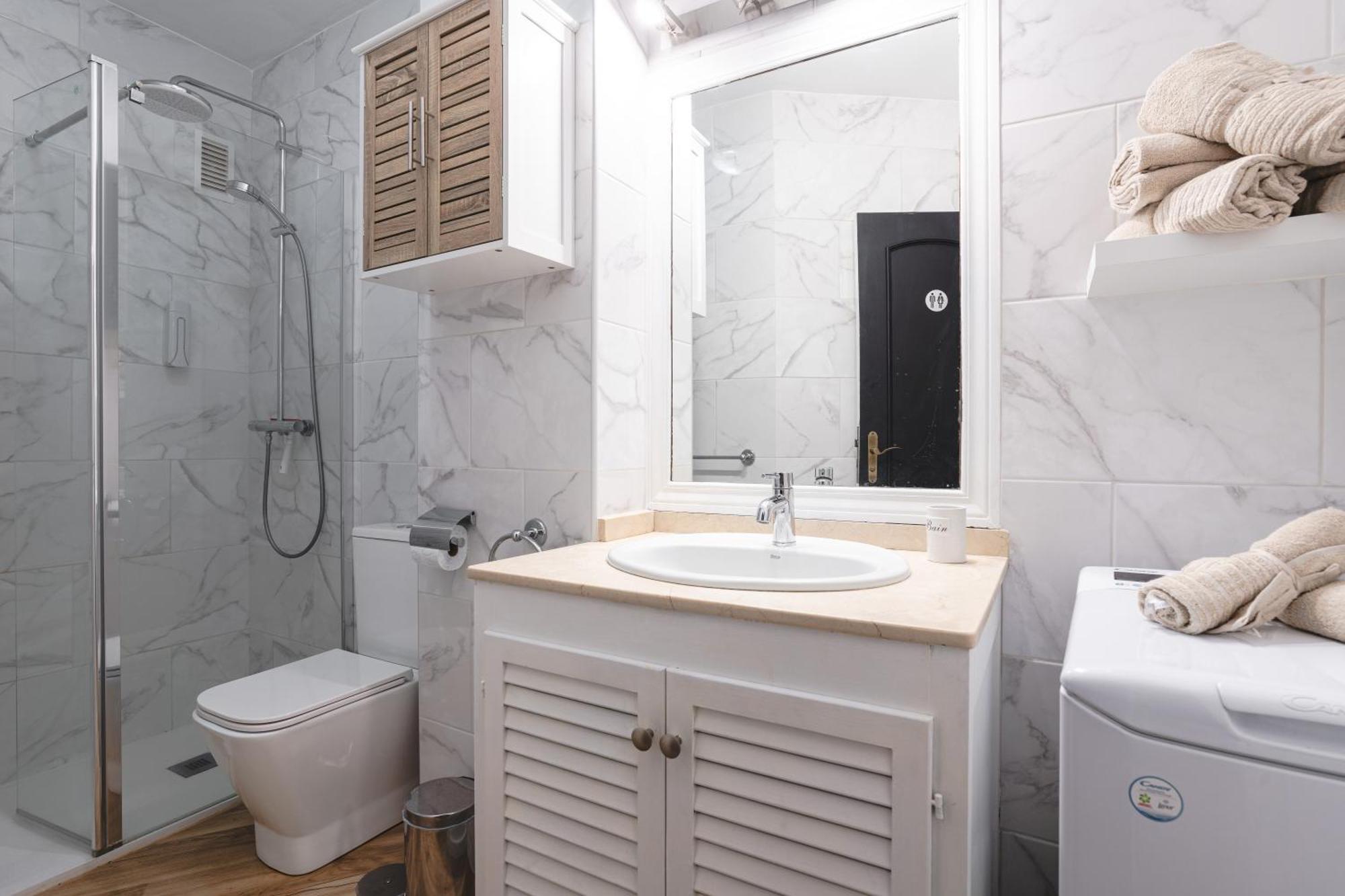 Oceanfront 2 Bedrooms Holiday Home In Tenerife South San Miguel de Abona Luaran gambar