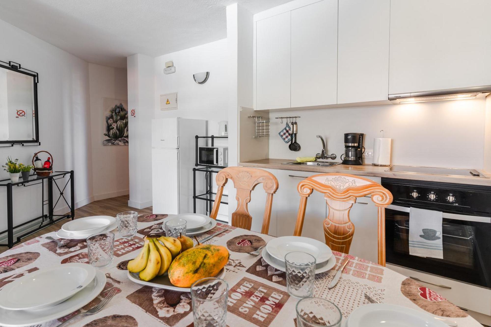 Oceanfront 2 Bedrooms Holiday Home In Tenerife South San Miguel de Abona Luaran gambar