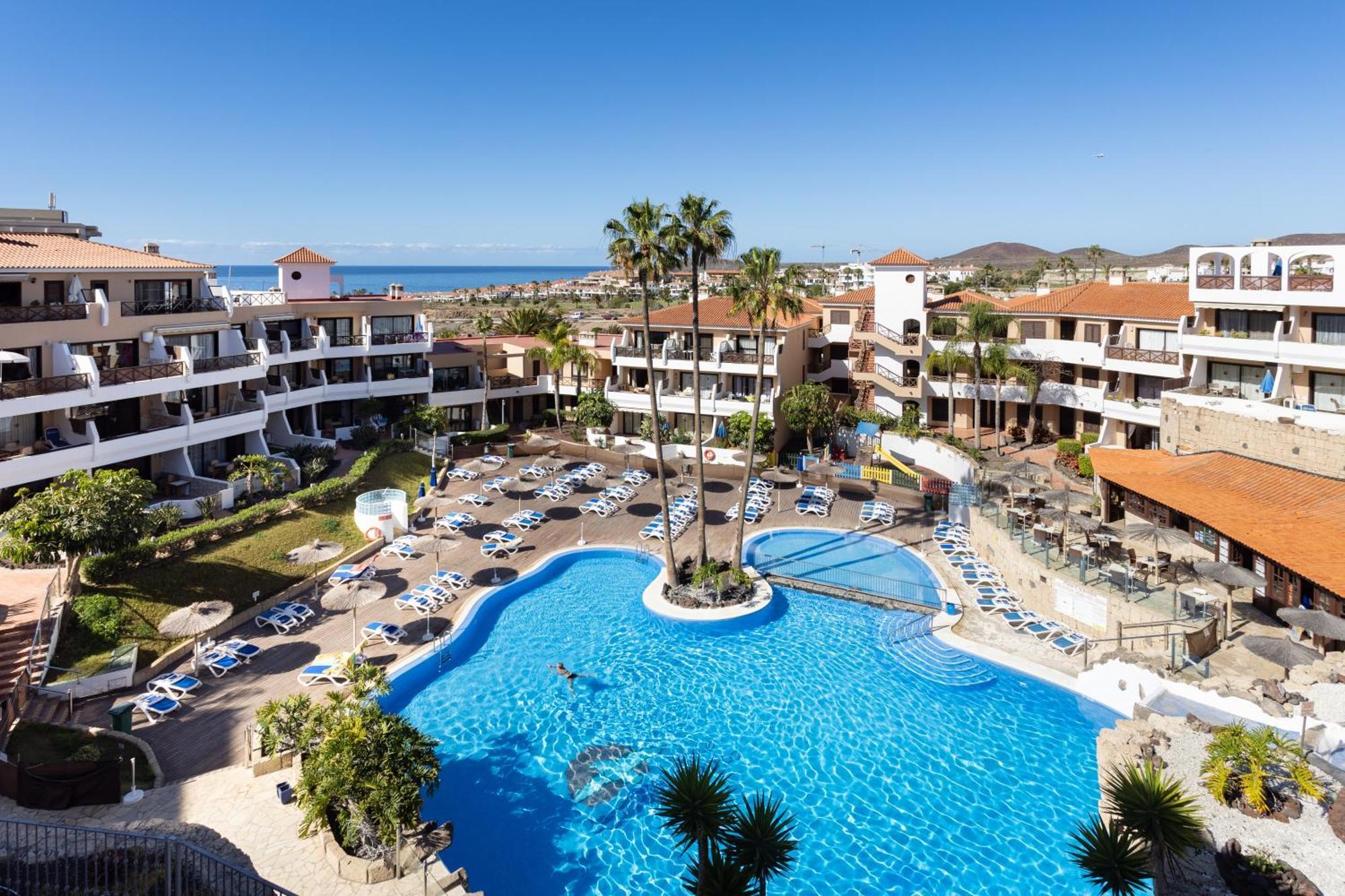 Oceanfront 2 Bedrooms Holiday Home In Tenerife South San Miguel de Abona Luaran gambar