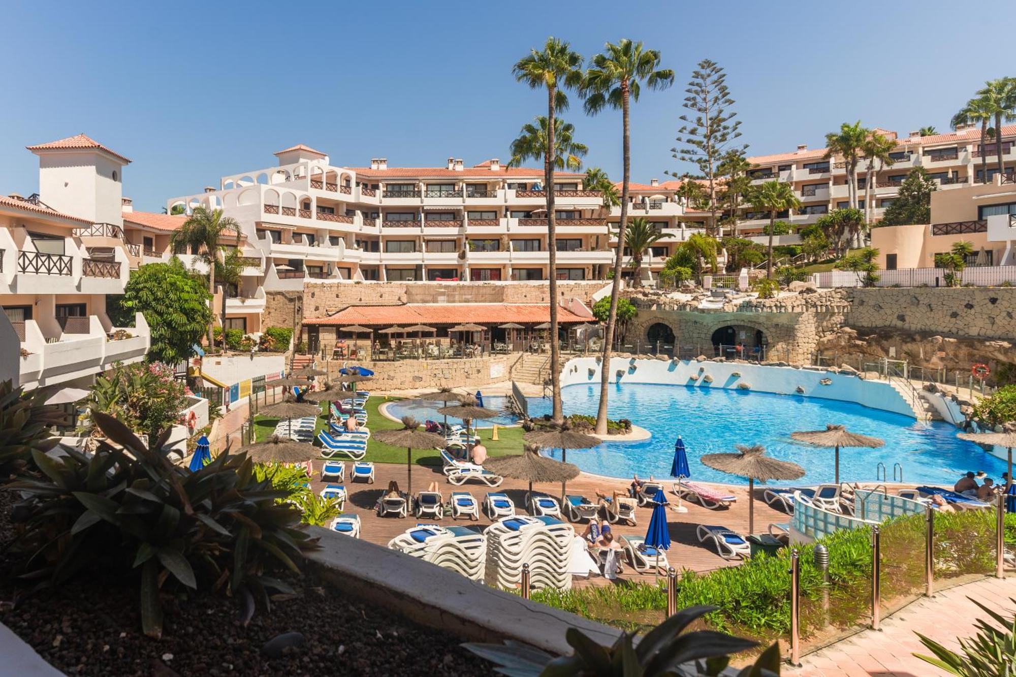 Oceanfront 2 Bedrooms Holiday Home In Tenerife South San Miguel de Abona Luaran gambar