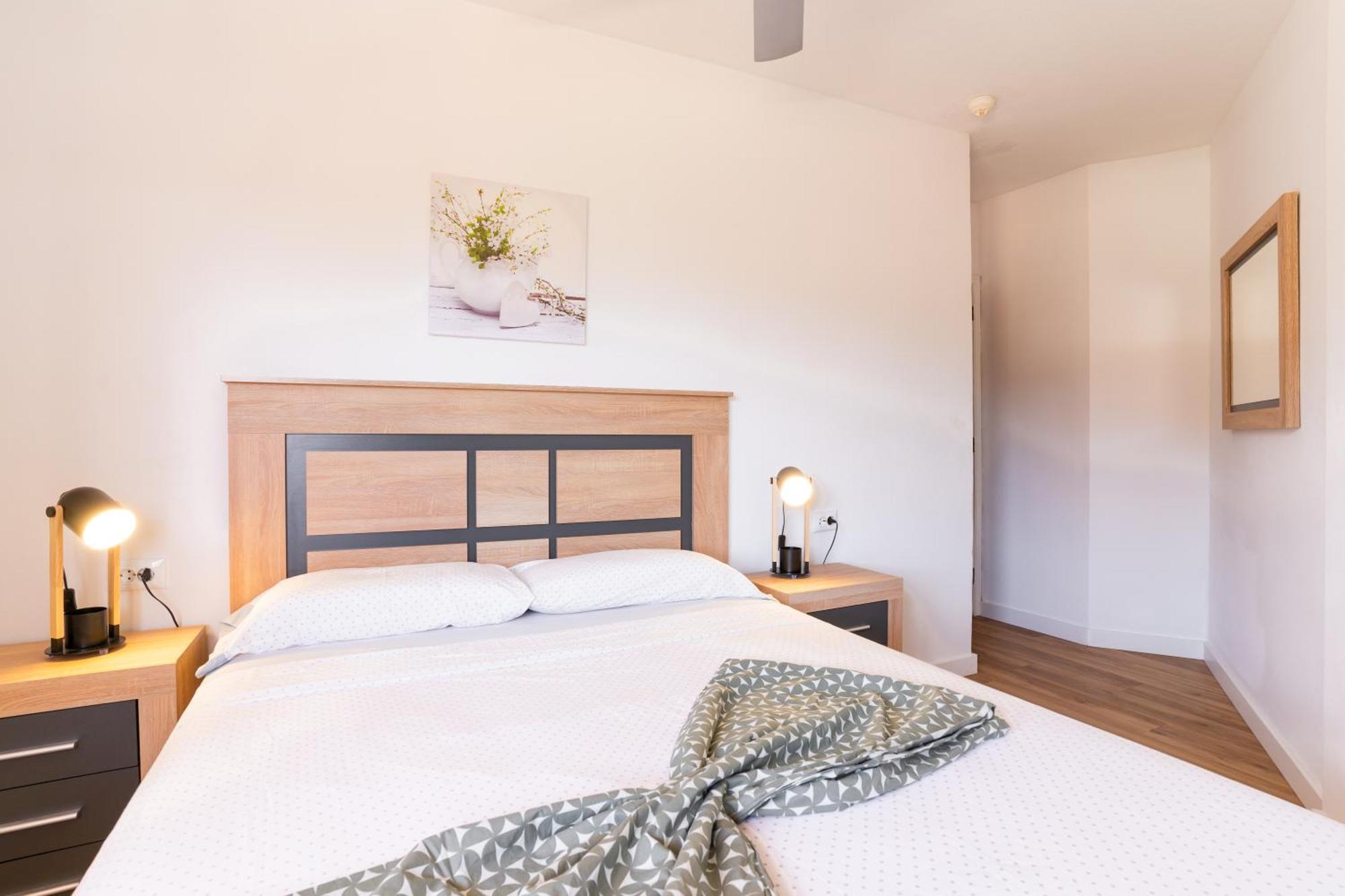 Oceanfront 2 Bedrooms Holiday Home In Tenerife South San Miguel de Abona Luaran gambar