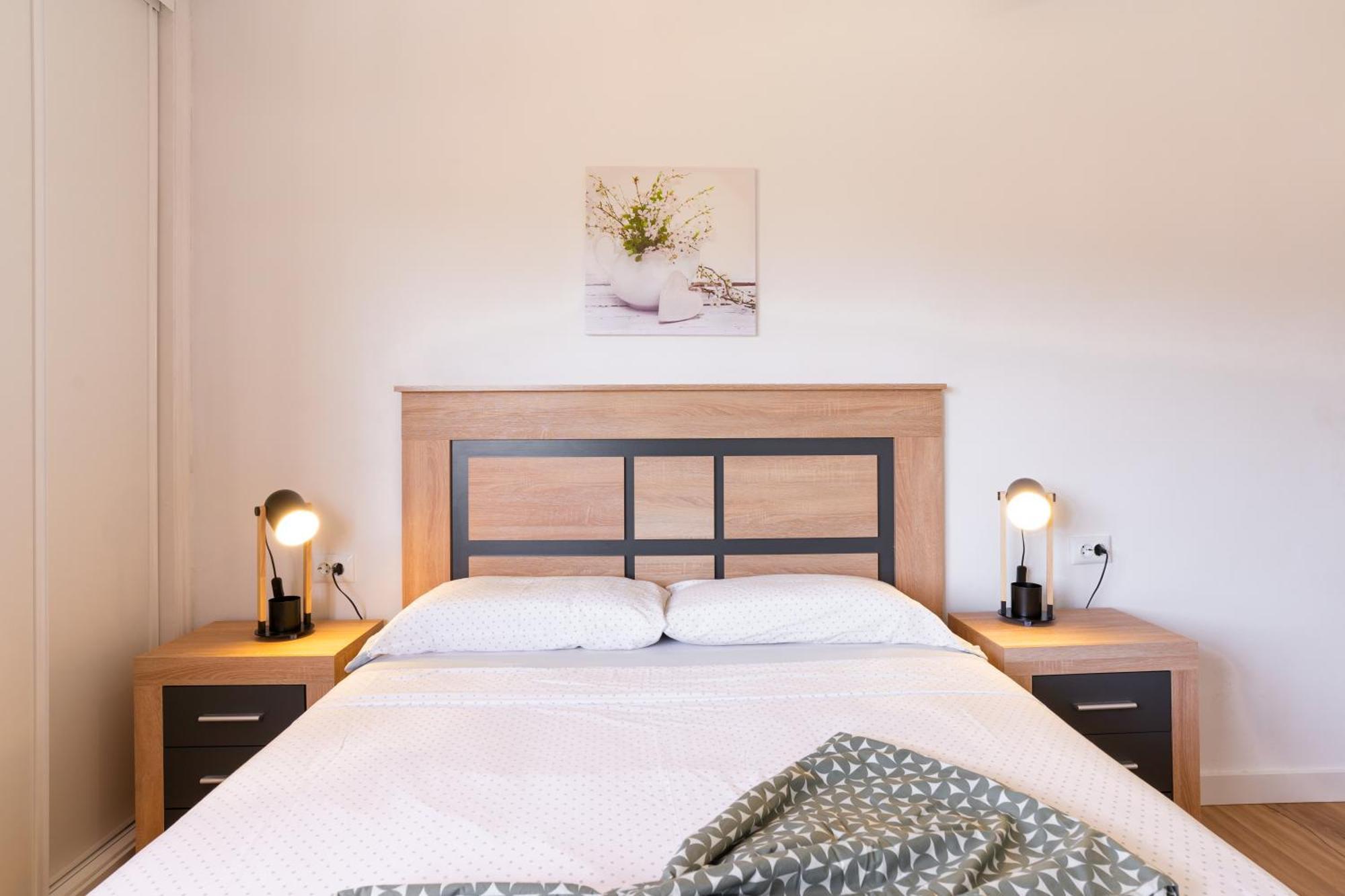 Oceanfront 2 Bedrooms Holiday Home In Tenerife South San Miguel de Abona Luaran gambar