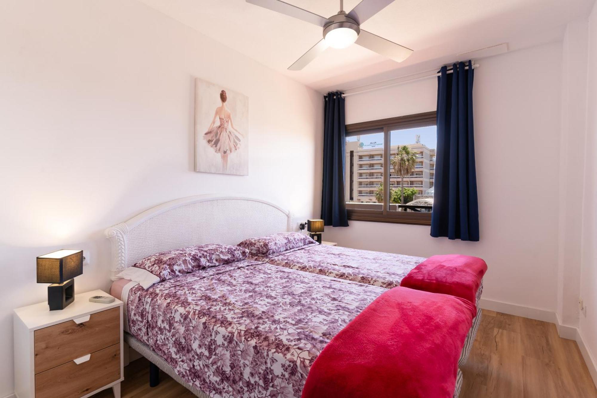 Oceanfront 2 Bedrooms Holiday Home In Tenerife South San Miguel de Abona Luaran gambar