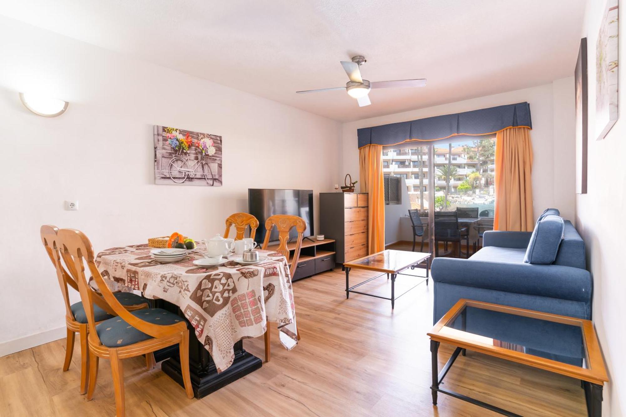 Oceanfront 2 Bedrooms Holiday Home In Tenerife South San Miguel de Abona Luaran gambar