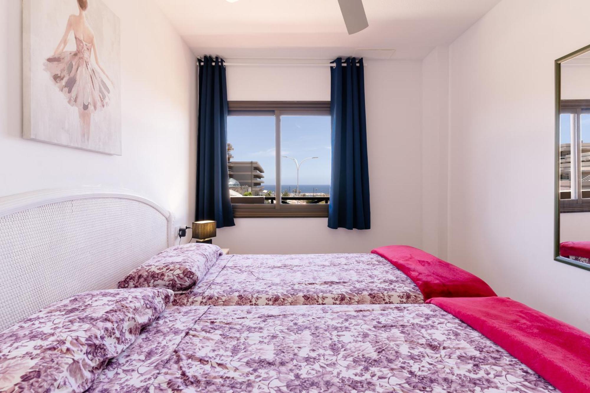 Oceanfront 2 Bedrooms Holiday Home In Tenerife South San Miguel de Abona Luaran gambar